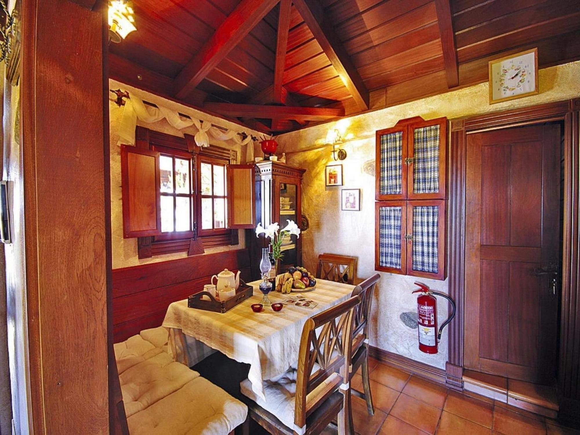 Holiday Home Caserio Lomo Arriba Casa Tia Benigna, Vera De Erques Экстерьер фото