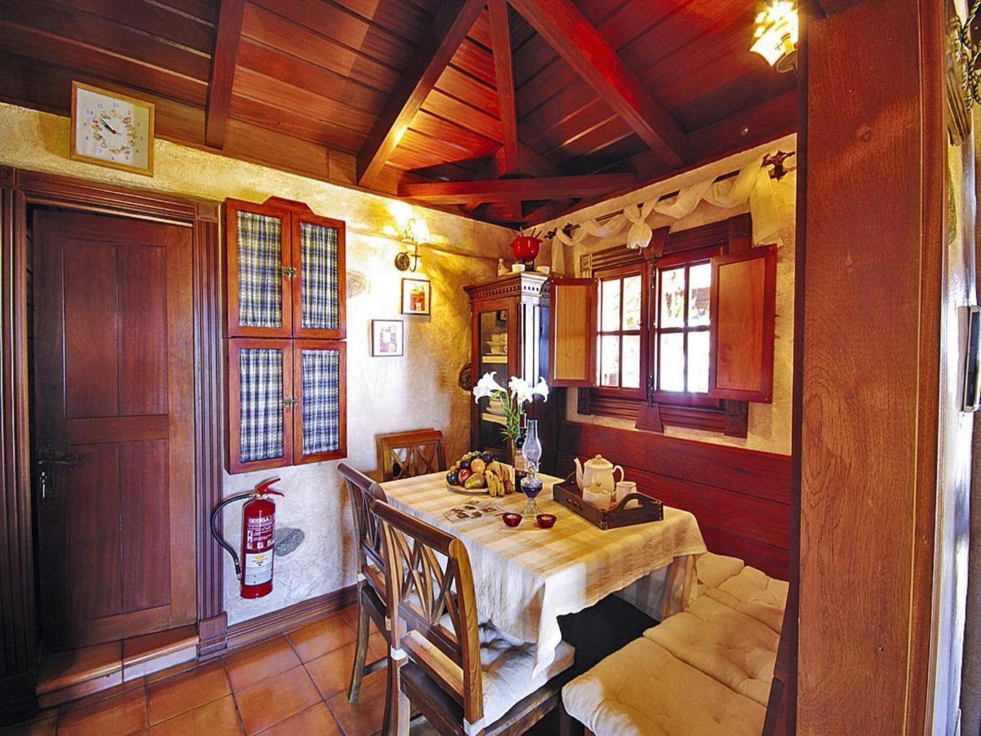 Holiday Home Caserio Lomo Arriba Casa Tia Benigna, Vera De Erques Экстерьер фото